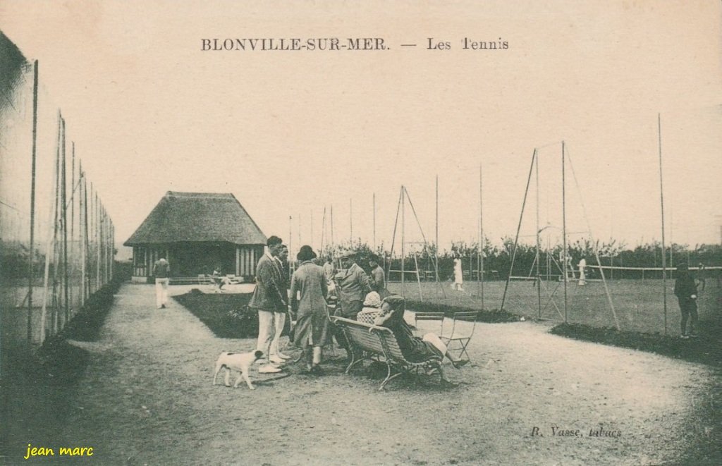 Blonville-sur-Mer - Les Tennis.jpg