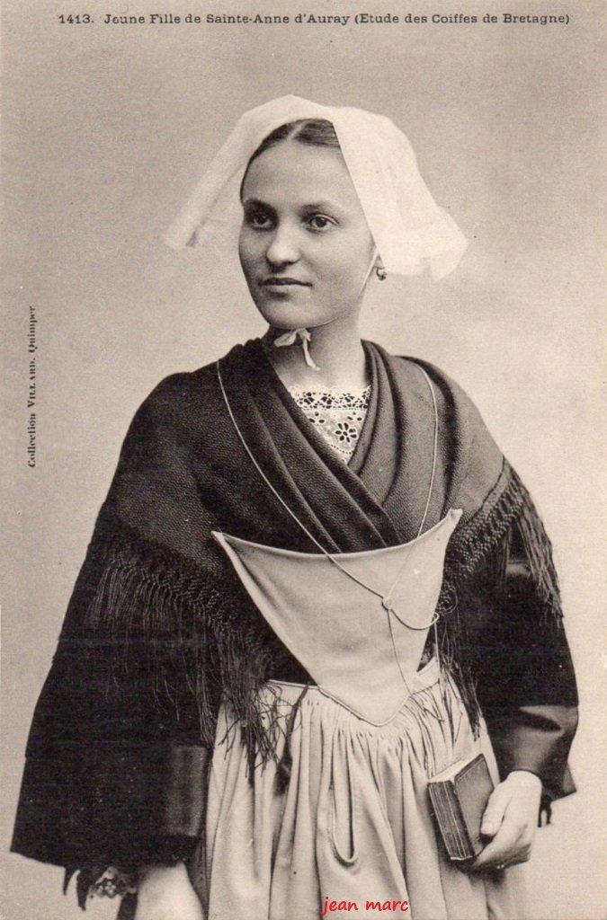 Sainte-Anne d'Auray - Étude des Coiffes de Bretagne.jpg