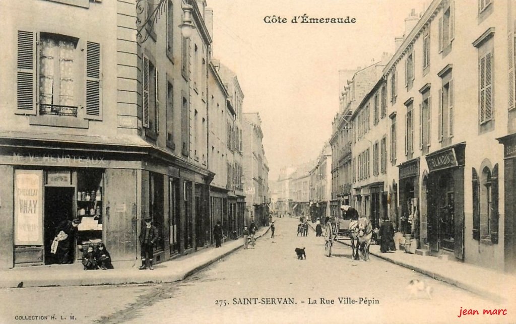 Saint-Servan - La Rue Ville-Pépin.jpg