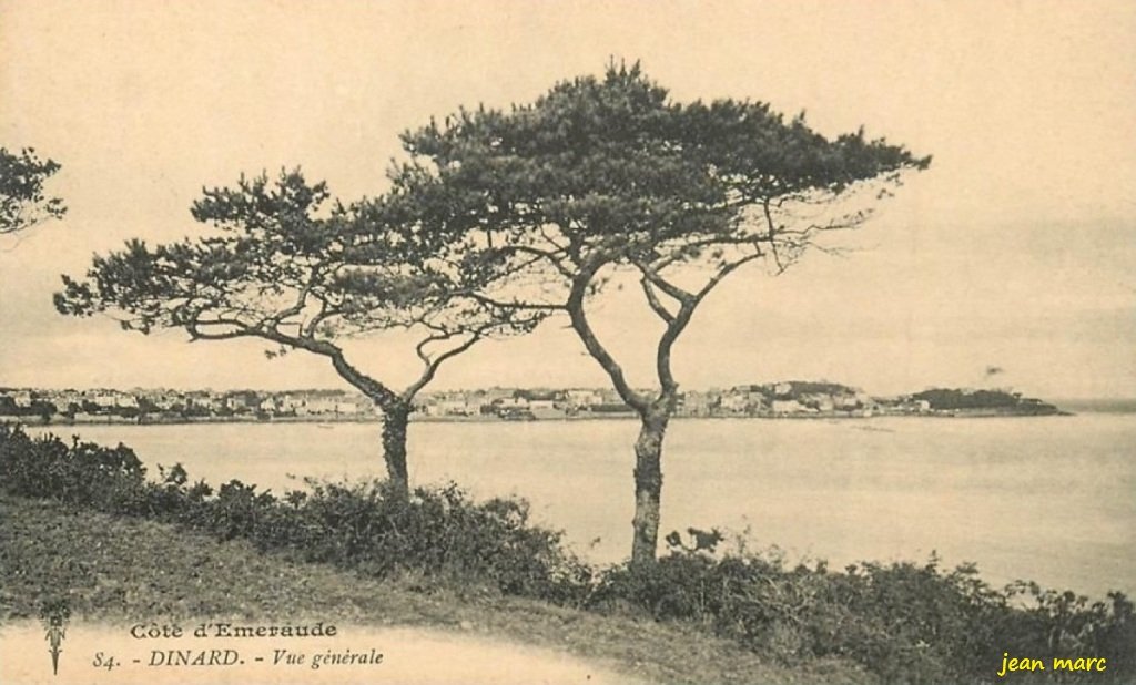 Dinard - Vue générale 84 Artaud et Nozais.jpg