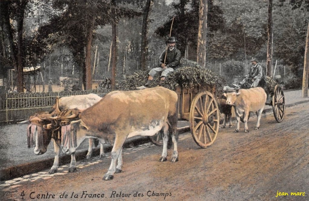 Centre de la France - Retour des Champs.jpg