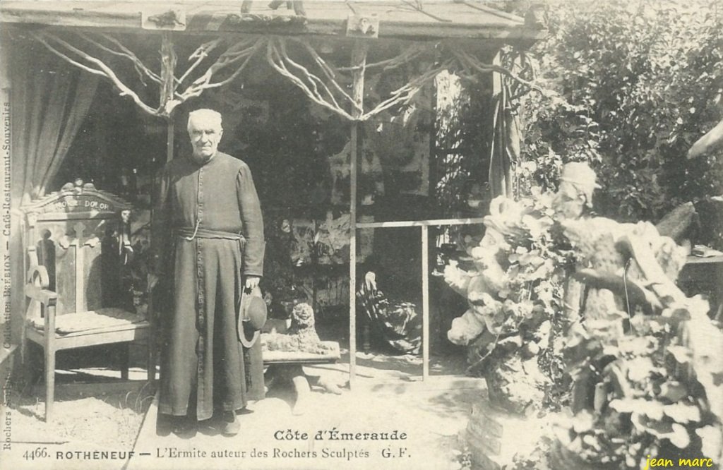 Rothéneuf – L’Ermite auteur des Rochers Sculptés.jpg