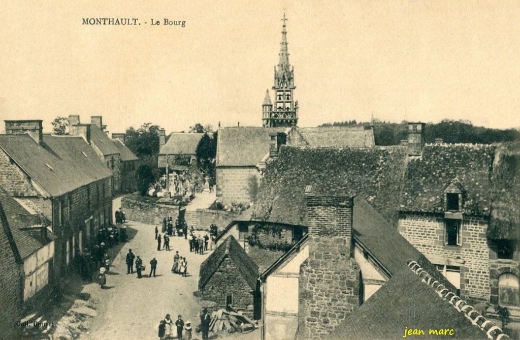 Monthault - Le Bourg.jpg