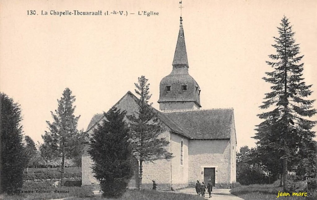 La Chapelle-Thouarault - L'Église.jpg
