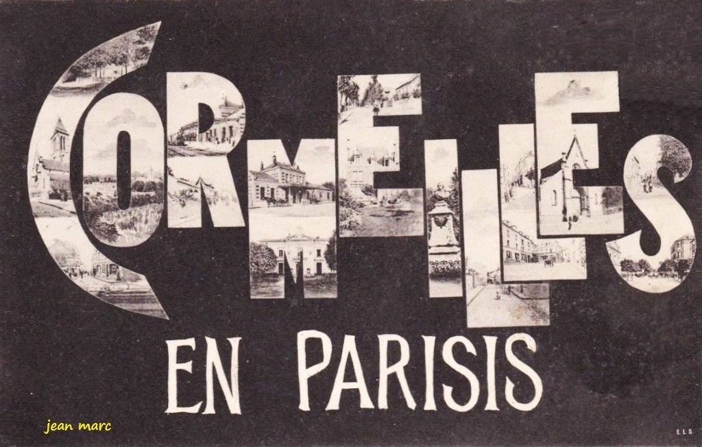 Cormeilles en Parisis multivues.jpg
