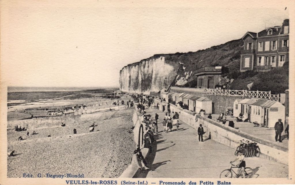 76 - VEULES-LES-ROSES - Promenade des Petits Bains - Edit. G. Degouy-Blondel - 25-09-25.jpg