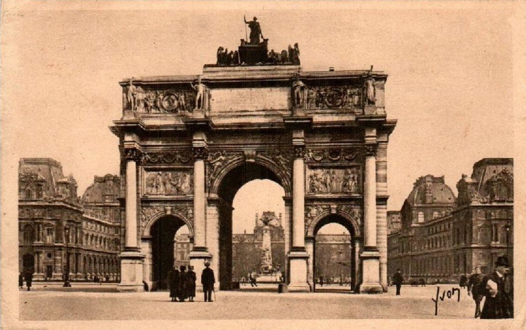 Paris Arc de Triomphe  du Carrousel.jpg