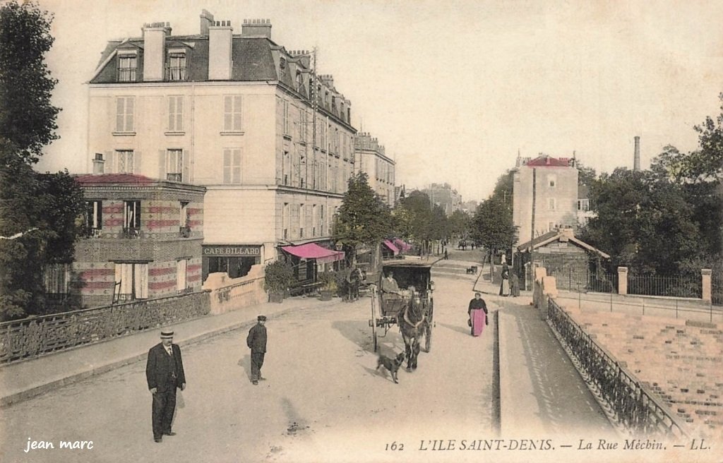 L'Ile Saint-Denis - La Rue Méchin.jpg
