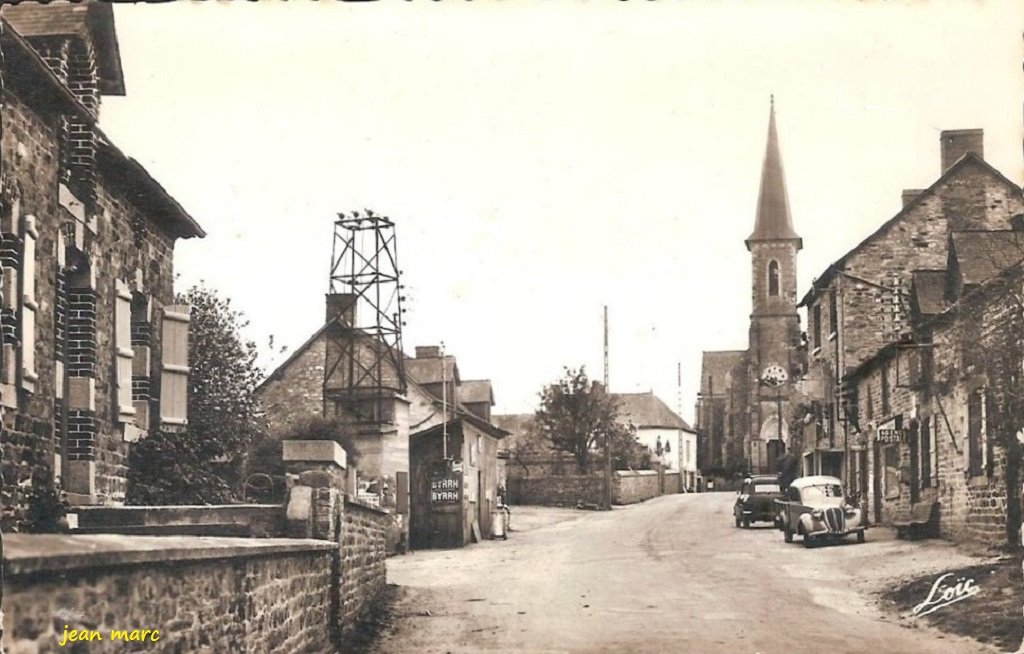 Marpiré - Arrivée de Champeaux.jpg