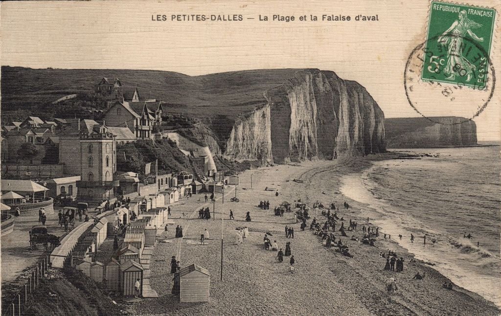 76 - LES PETITES DALLES - La Plage et la Falaise d'aval- ENP S1 - 29-09-25.jpg