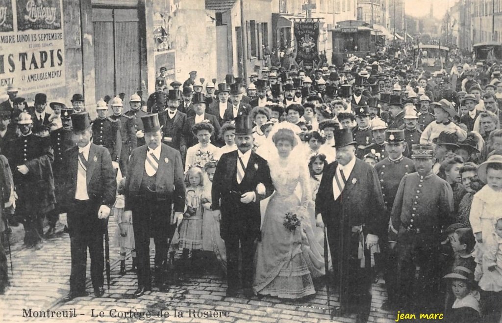 Montreuil-sous-Bois - Le Cortège de la Rosière.jpg