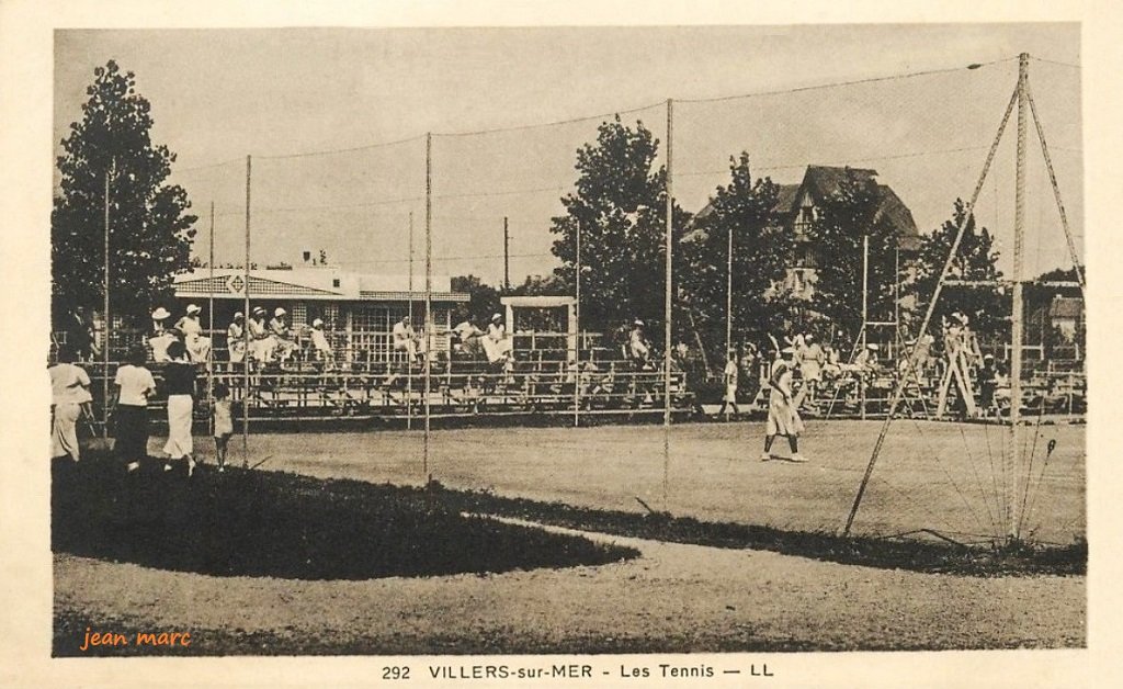 Villers-sur-Mer - Les Tennis.jpg