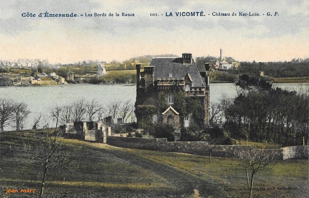 La Vicomté - Château de Ker-Loës.jpg