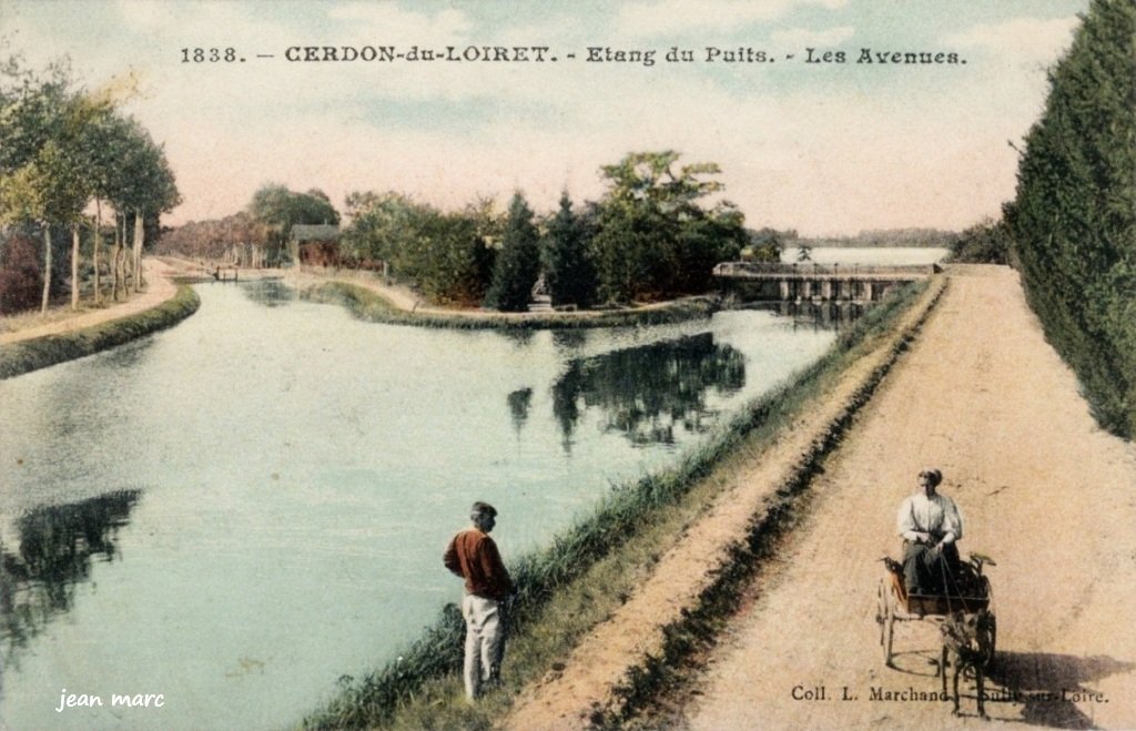 Cerdon-du-Loiret - Étang du puits - Les Avenues.jpg