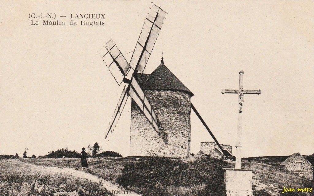 Lancieux - Le Moulin de Buglais.jpg