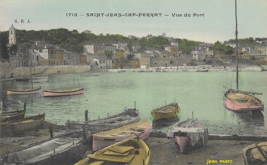 Saint-Jean-Cap-Ferrat - Vue du Port.jpg