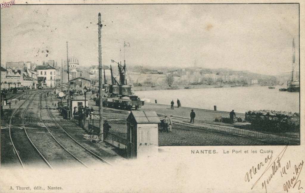 44-Nantes - Le Port et les quais (av-1901) - A Thuret édit.jpg