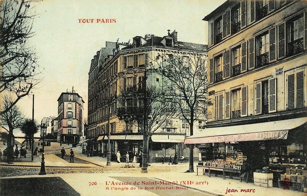 Tout Paris XIIe - L'Avenue de Saint-Mandé.jpg