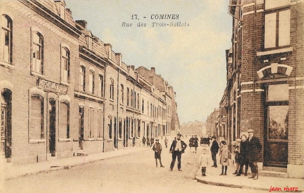 Comines - Rue des Trois Ballots.jpg