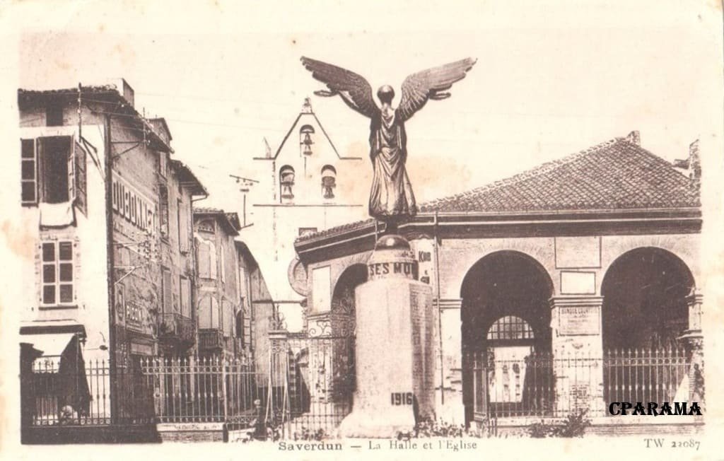 Saverdun Escaich halle.jpg