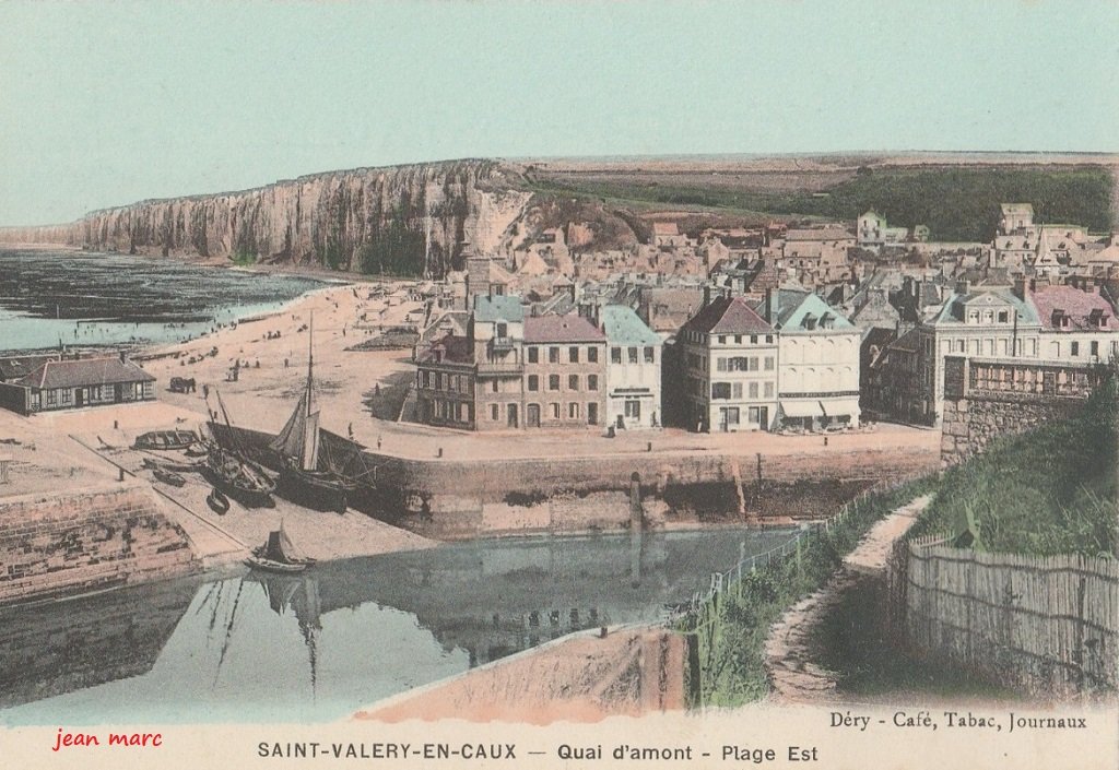 Saint-Valéry-en-Caux - Quai d'Amont - Plage Est.jpg