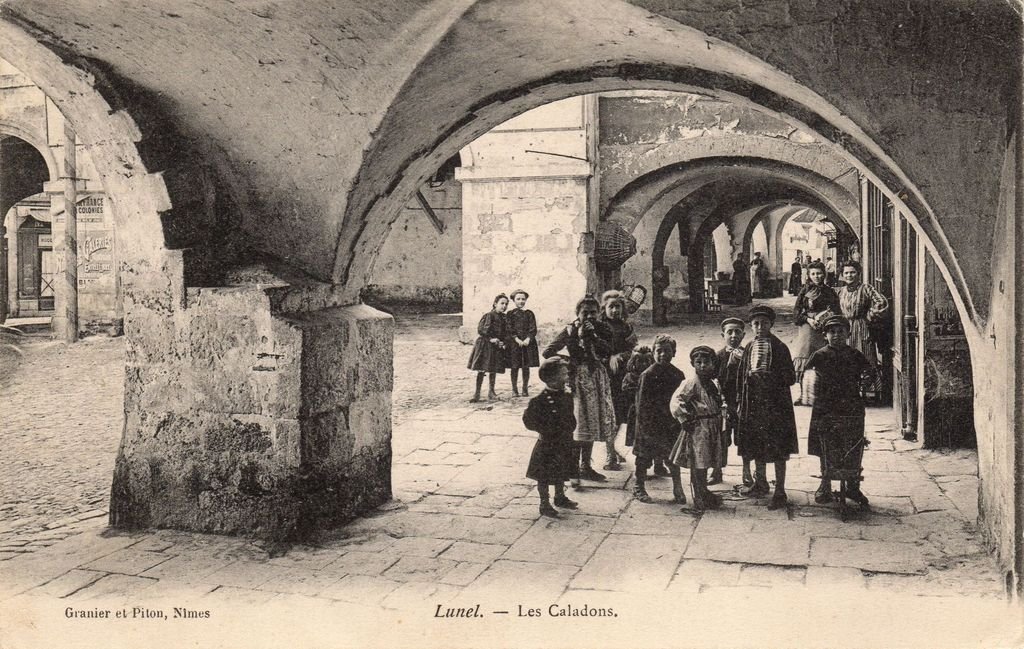 34 - LUNEL - Les Caladons - Granier et Pilon,NÎmes - 18-10-25.jpg