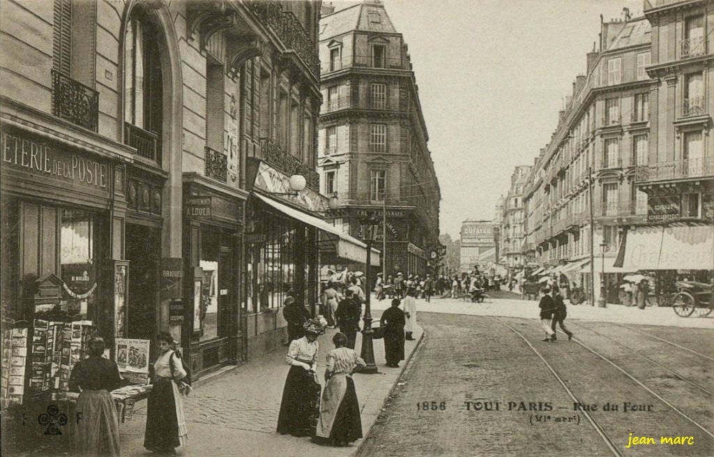Paris VIe - Rue du Four.jpg