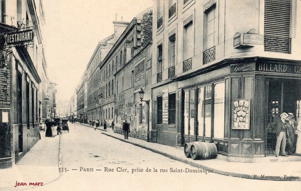 Paris VIIe - Rue Cler à la rue Saint-Dominique.jpg