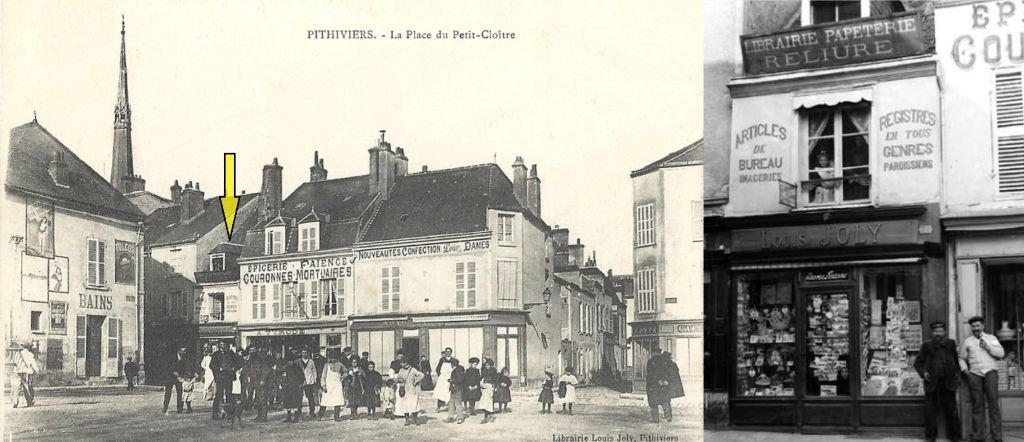 Pithiviers - Librairie Louis Joly cliché.jpg