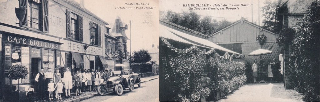 Rambouillet - Hôtel du Pont-Hardi, maison Chotard 2.jpg