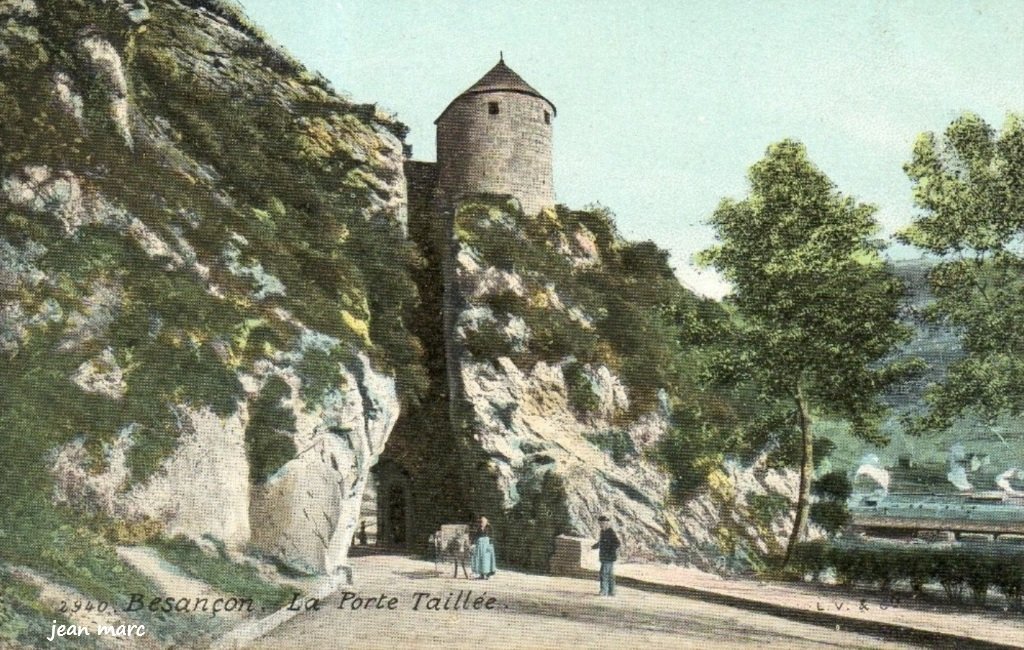 Besançon - Porte Taillée.jpg
