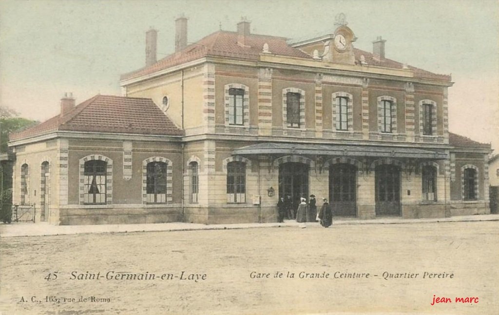 Saint-Germain-en-Laye - Gare de la Grande Ceinture - Quartier Péreire.jpg