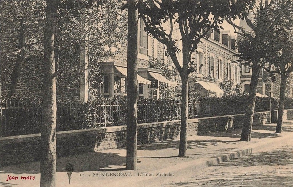Saint-Énogat - L'Hôtel Michelet.jpg