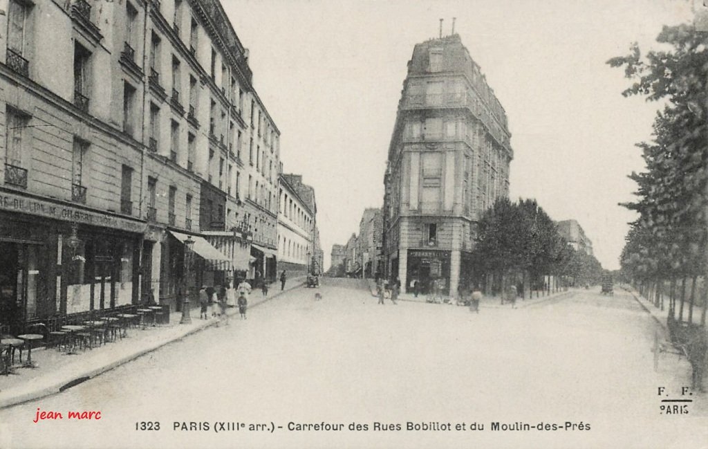 Paris XIIIe - Carrefour des Rues Bobillot et du Moulin-des-Prés.jpg