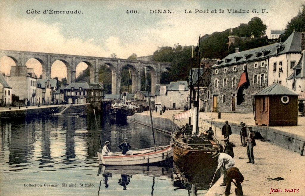 Dinan - Le Port et le Viaduc.jpg