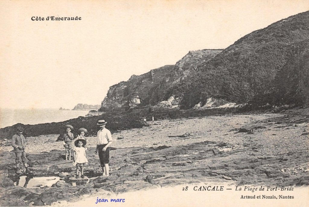 Cancale - La Plage de Port-Briac.jpg