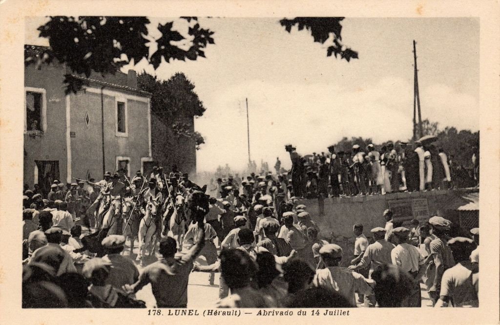 34 - LUNEL - 178 - Abrivado du 14 Juillet - ENP Photo Georges - 31-10 -25.jpg