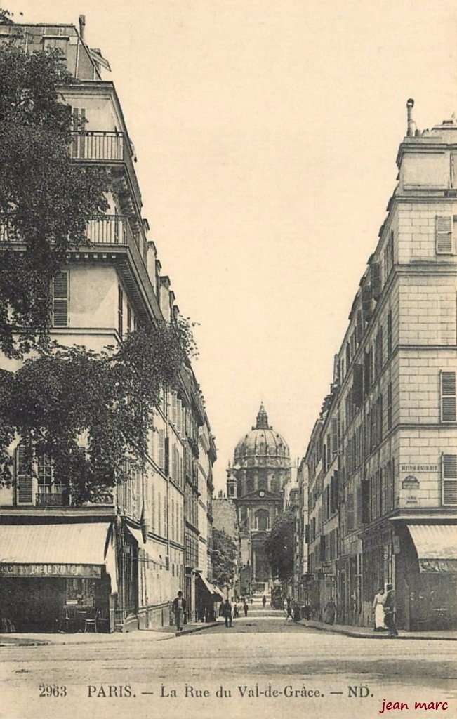 Paris Ve - Rue du Val de Grace.jpg