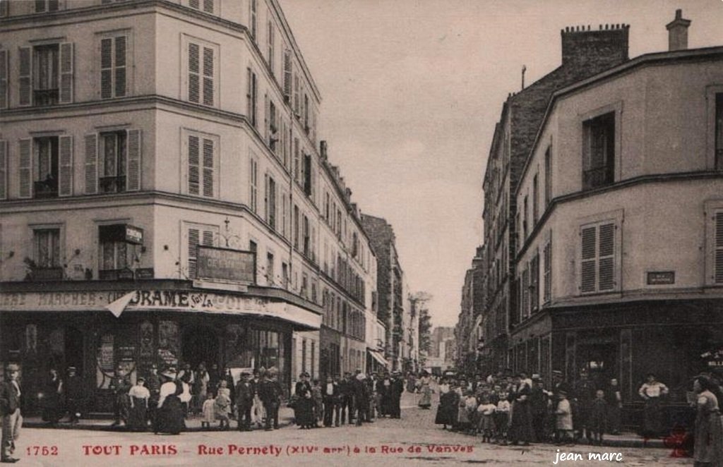 Tout Paris - 1752 - Rue Pernety à la rue de Vanves (XIVe arrt.).jpg