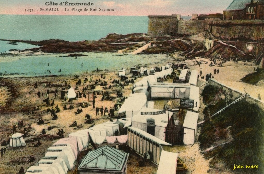 Saint-Malo - La Plage de Bon-Secours.jpg
