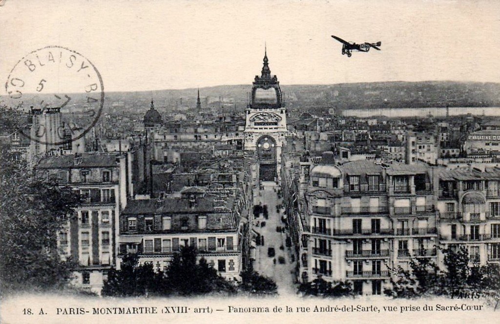 Paris 18 A FF+Avion.jpg