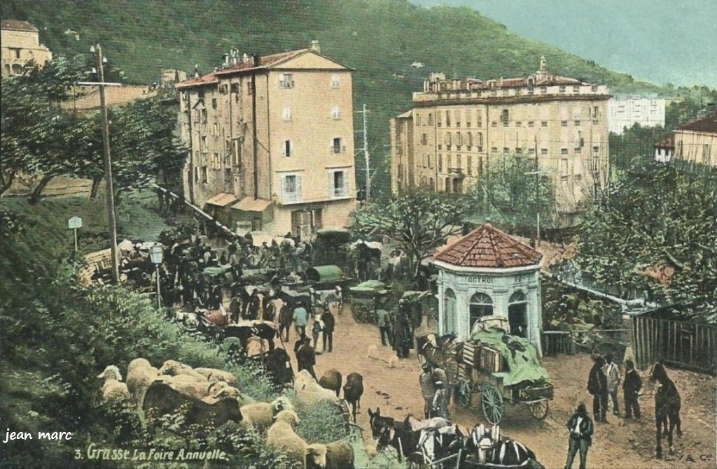 Grasse - La Foire annuelle.jpg