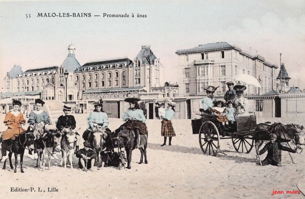 Malo-les-Bains - Promenade à ânes.jpg