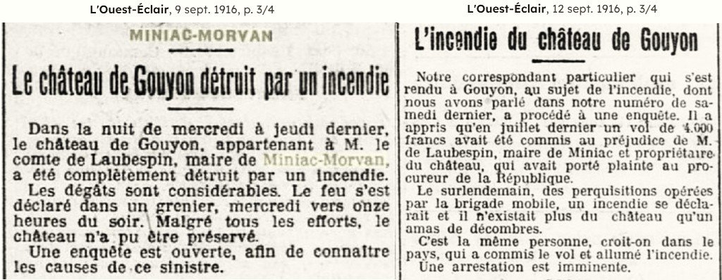 Miniac - Le Château de Gouillon laubespin.jpg