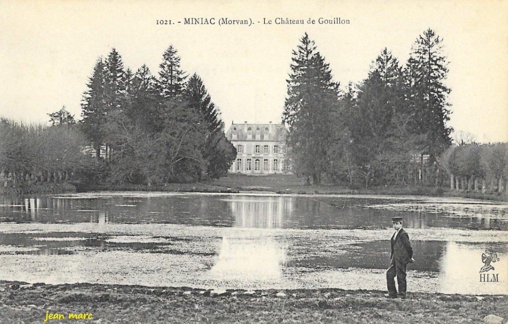 Miniac - Le Château de Gouillon.jpg