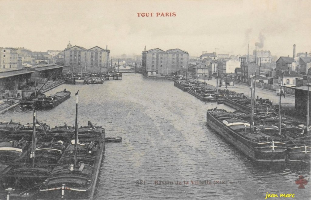 Tout Paris - 881 - Bassin de la Villette (XIXe arrt.).jpg
