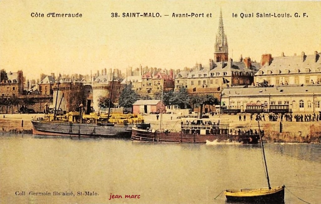 Saint-Malo – Avant-Port et le Quai Saint-Louis.jpg