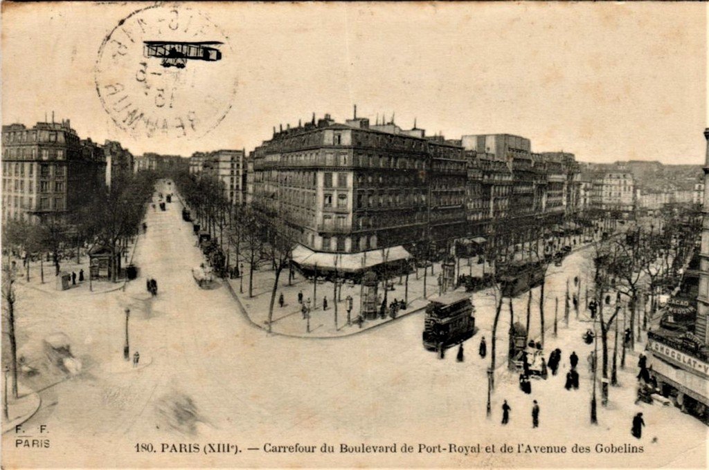 Paris 180 FF+Avion.jpg