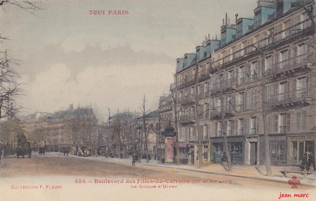 Tout Paris - 454 - Boulevard des Filles-du-Calvaire - Le Cirsque d'Hiver (IIIe et XIe arrt.).jpg