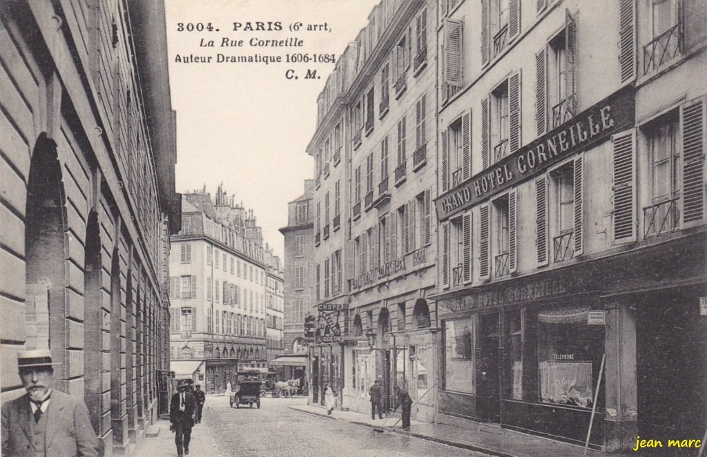 Paris VIe - La Rue Corneille.jpg